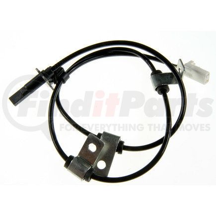 2ABS0738 by HOLSTEIN - Holstein Parts 2ABS0738 ABS Wheel Speed Sensor for Suzuki