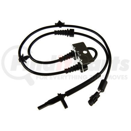 2ABS0739 by HOLSTEIN - Holstein Parts 2ABS0739 ABS Wheel Speed Sensor for Suzuki