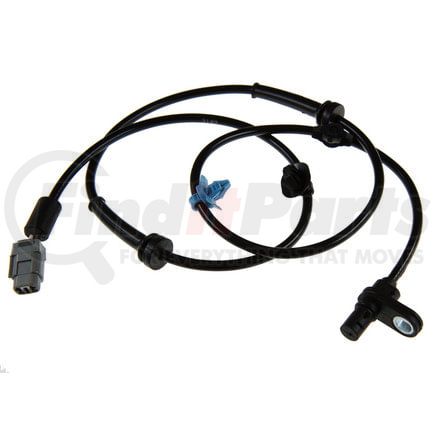 2ABS0741 by HOLSTEIN - Holstein Parts 2ABS0741 ABS Wheel Speed Sensor