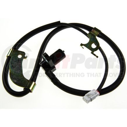 2ABS0733 by HOLSTEIN - Holstein Parts 2ABS0733 ABS Wheel Speed Sensor