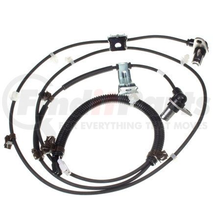 2ABS0734 by HOLSTEIN - Holstein Parts 2ABS0734 ABS Wheel Speed Sensor