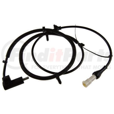 2ABS0750 by HOLSTEIN - Holstein Parts 2ABS0750 ABS Wheel Speed Sensor for Ford, Lincoln, Mercury