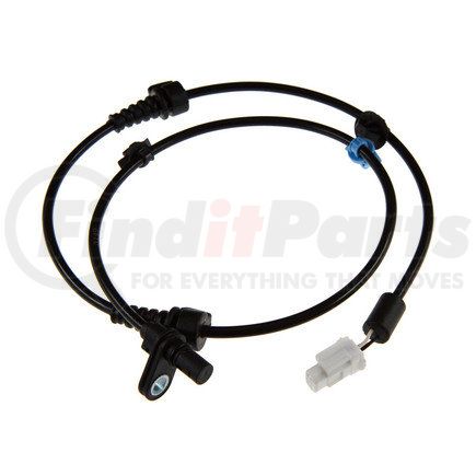 2ABS0742 by HOLSTEIN - Holstein Parts 2ABS0742 ABS Wheel Speed Sensor