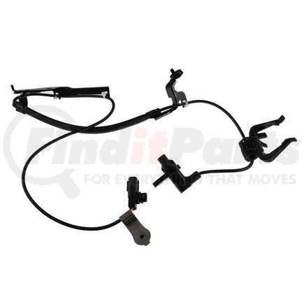2ABS0743 by HOLSTEIN - Holstein Parts 2ABS0743 ABS Wheel Speed Sensor for Toyota