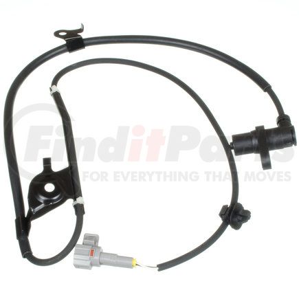 2ABS0761 by HOLSTEIN - Holstein Parts 2ABS0761 ABS Wheel Speed Sensor for Toyota