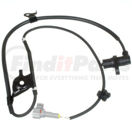 2ABS0761 by HOLSTEIN - Holstein Parts 2ABS0761 ABS Wheel Speed Sensor