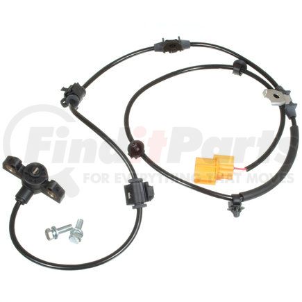 2ABS0791 by HOLSTEIN - Holstein Parts 2ABS0791 ABS Wheel Speed Sensor for Honda