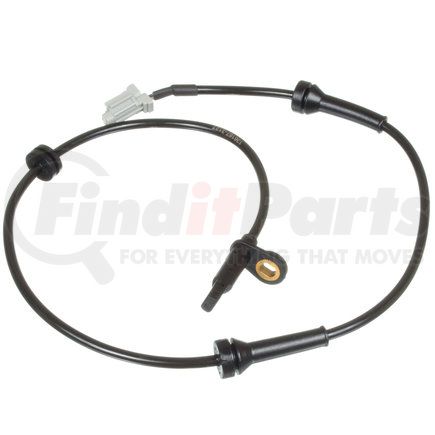 2ABS0807 by HOLSTEIN - Holstein Parts 2ABS0807 ABS Wheel Speed Sensor