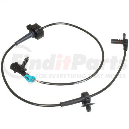 2ABS0799 by HOLSTEIN - Holstein Parts 2ABS0799 ABS Wheel Speed Sensor for Cadillac, Chevrolet, GMC