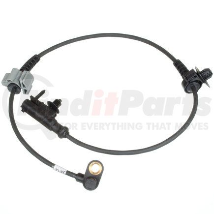 2ABS0800 by HOLSTEIN - Holstein Parts 2ABS0800 ABS Wheel Speed Sensor for Cadillac, Chevrolet, GMC