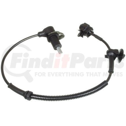 2ABS0801 by HOLSTEIN - Holstein Parts 2ABS0801 ABS Wheel Speed Sensor