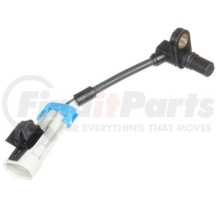 2ABS0803 by HOLSTEIN - Holstein Parts 2ABS0803 ABS Wheel Speed Sensor for Chevrolet, Pontiac, Saturn