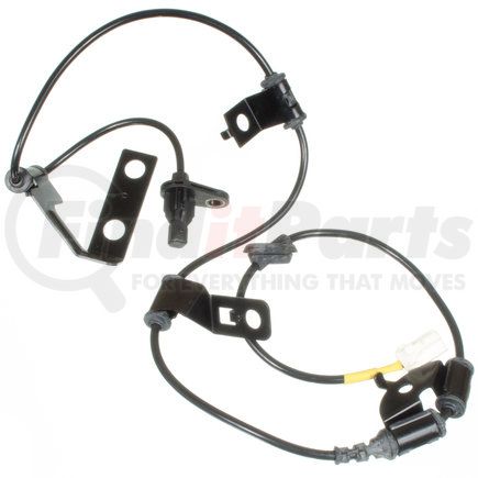 2ABS0843 by HOLSTEIN - Holstein Parts 2ABS0843 ABS Wheel Speed Sensor for Kia, Hyundai