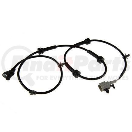 2ABS0844 by HOLSTEIN - Holstein Parts 2ABS0844 ABS Wheel Speed Sensor for Nissan