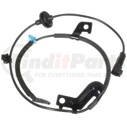 2ABS0811 by HOLSTEIN - Holstein Parts 2ABS0811 ABS Wheel Speed Sensor