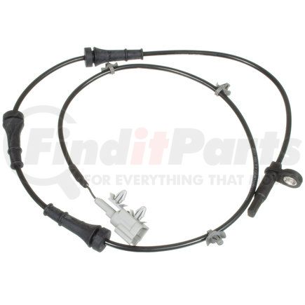2ABS0854 by HOLSTEIN - Holstein Parts 2ABS0854 ABS Wheel Speed Sensor for Nissan
