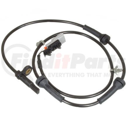 2ABS0855 by HOLSTEIN - Holstein Parts 2ABS0855 ABS Wheel Speed Sensor for Nissan