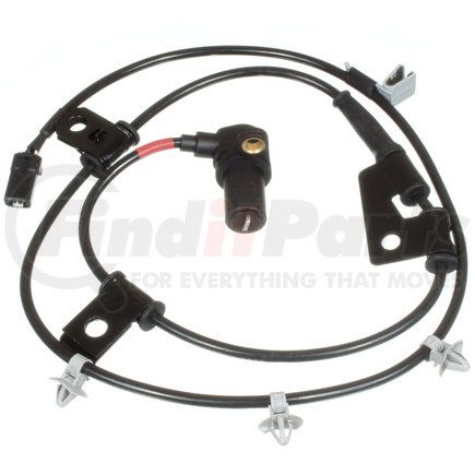 2ABS0845 by HOLSTEIN - Holstein Parts 2ABS0845 ABS Wheel Speed Sensor