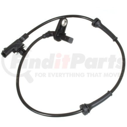 2ABS0857 by HOLSTEIN - Holstein Parts 2ABS0857 ABS Wheel Speed Sensor for Nissan