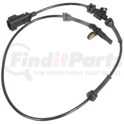 2ABS0872 by HOLSTEIN - Holstein Parts 2ABS0872 ABS Wheel Speed Sensor for Land Rover