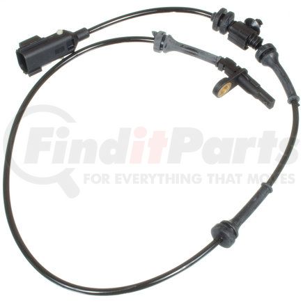 2ABS0872 by HOLSTEIN - Holstein Parts 2ABS0872 ABS Wheel Speed Sensor