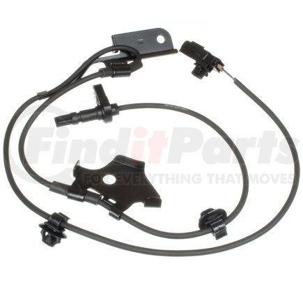 2ABS0889 by HOLSTEIN - Holstein Parts 2ABS0889 ABS Wheel Speed Sensor