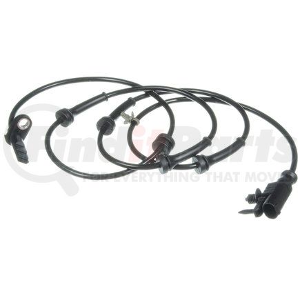 2ABS0908 by HOLSTEIN - Holstein Parts 2ABS0908 ABS Wheel Speed Sensor for INFINITI
