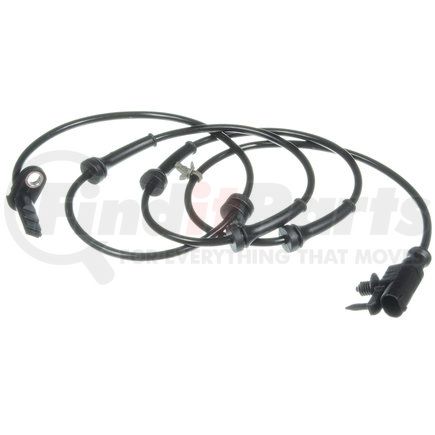 2ABS0908 by HOLSTEIN - Holstein Parts 2ABS0908 ABS Wheel Speed Sensor