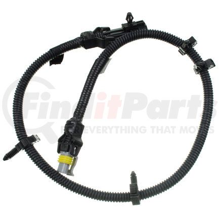 2ABS0916 by HOLSTEIN - Holstein Parts 2ABS0916 ABS Wheel Speed Sensor Wiring Harness for GM