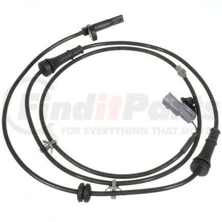 2ABS0930 by HOLSTEIN - Holstein Parts 2ABS0930 ABS Wheel Speed Sensor for Nissan