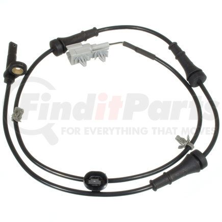 2ABS0949 by HOLSTEIN - Holstein Parts 2ABS0949 ABS Wheel Speed Sensor for Nissan