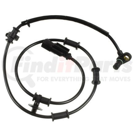 2ABS0943 by HOLSTEIN - Holstein Parts 2ABS0943 ABS Wheel Speed Sensor