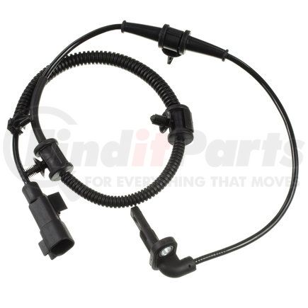2ABS0997 by HOLSTEIN - Holstein Parts 2ABS0997 ABS Wheel Speed Sensor