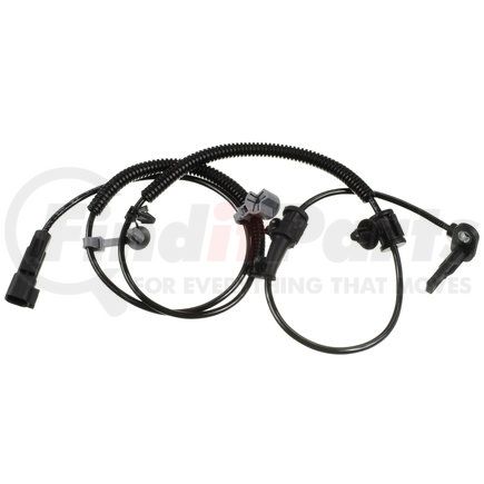 2ABS0998 by HOLSTEIN - Holstein Parts 2ABS0998 ABS Wheel Speed Sensor for Buick, Chevrolet