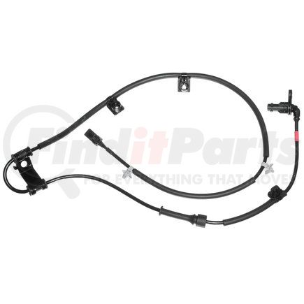 2ABS1005 by HOLSTEIN - Holstein Parts 2ABS1005 ABS Wheel Speed Sensor for Kia, Hyundai