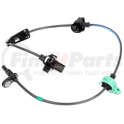 2ABS1038 by HOLSTEIN - Holstein Parts 2ABS1038 ABS Wheel Speed Sensor for Honda