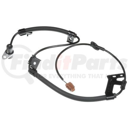 2ABS1064 by HOLSTEIN - Holstein Parts 2ABS1064 ABS Wheel Speed Sensor for INFINITI