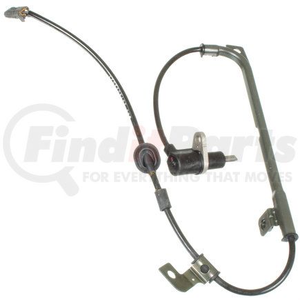 2ABS1086 by HOLSTEIN - Holstein Parts 2ABS1086 ABS Wheel Speed Sensor