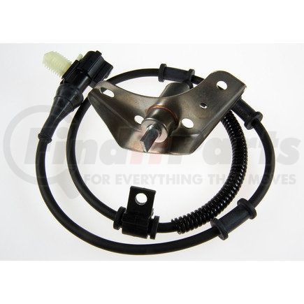 2ABS1158 by HOLSTEIN - Holstein Parts 2ABS1158 ABS Wheel Speed Sensor for Ford