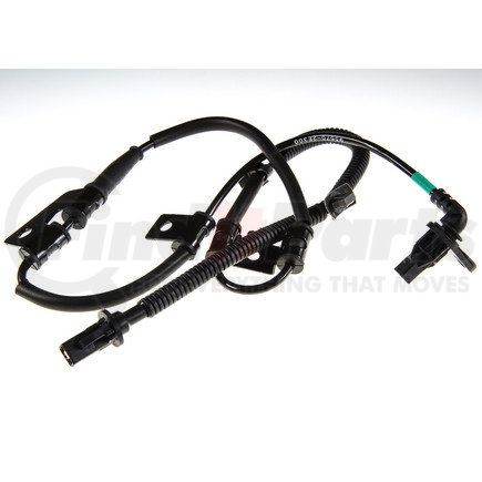 2ABS1168 by HOLSTEIN - Holstein Parts 2ABS1168 ABS Wheel Speed Sensor for Hyundai