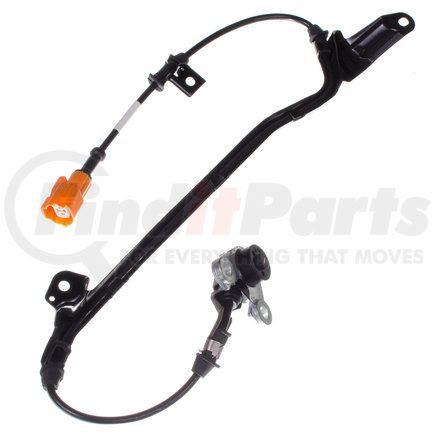 2ABS1180 by HOLSTEIN - Holstein Parts 2ABS1180 ABS Wheel Speed Sensor