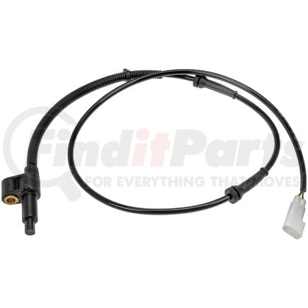2ABS1253 by HOLSTEIN - Holstein Parts 2ABS1253 ABS Wheel Speed Sensor
