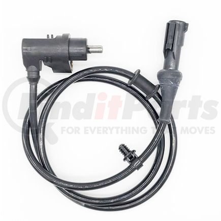 2ABS1243 by HOLSTEIN - Holstein Parts 2ABS1243 ABS Wheel Speed Sensor