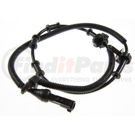 2ABS1289 by HOLSTEIN - Holstein Parts 2ABS1289 ABS Wheel Speed Sensor for Ford, Lincoln, Mercury
