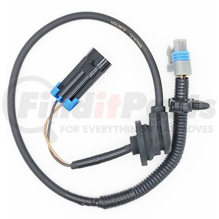 2ABS1355 by HOLSTEIN - Holstein Parts 2ABS1355 ABS Wheel Speed Sensor Wiring Harness