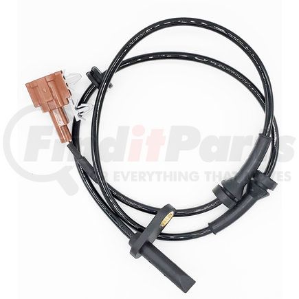 2ABS1365 by HOLSTEIN - Holstein Parts 2ABS1365 ABS Wheel Speed Sensor for Nissan