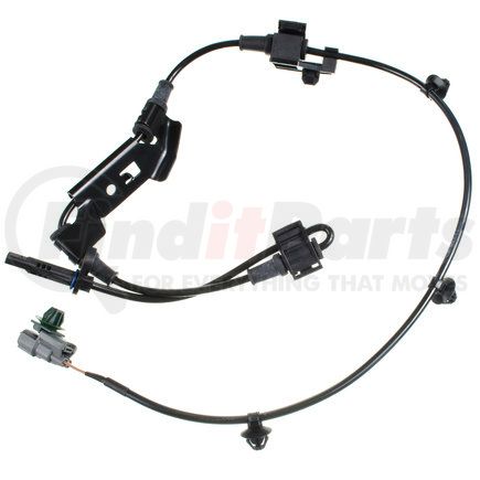 2ABS1407 by HOLSTEIN - Holstein Parts 2ABS1407 ABS Wheel Speed Sensor for Honda