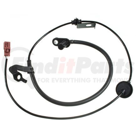 2ABS1424 by HOLSTEIN - Holstein Parts 2ABS1424 ABS Wheel Speed Sensor for Ford, Lincoln, Mercury