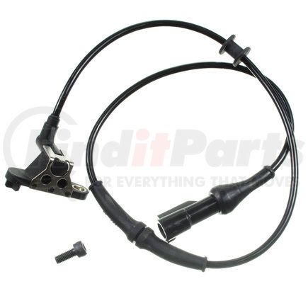 2ABS1429 by HOLSTEIN - Holstein Parts 2ABS1429 ABS Wheel Speed Sensor for Ford, Mercury