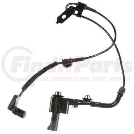2ABS1418 by HOLSTEIN - Holstein Parts 2ABS1418 ABS Wheel Speed Sensor for Ford, Lincoln, Mercury
